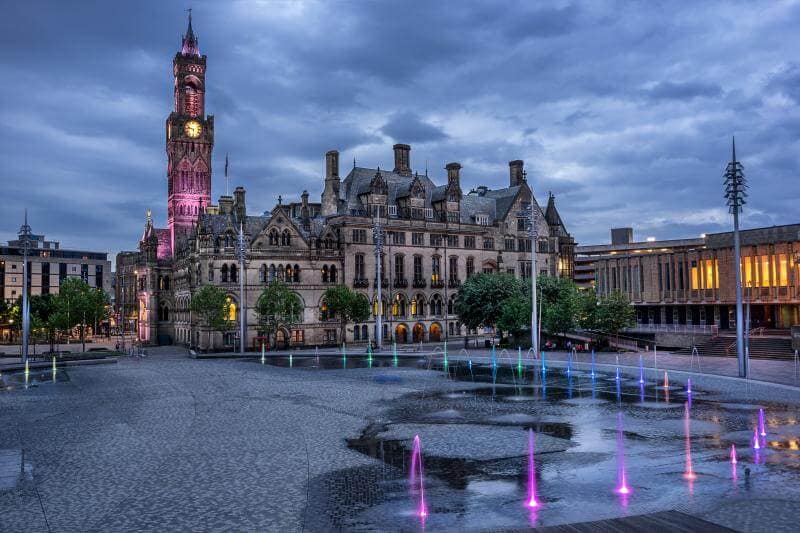 bradford